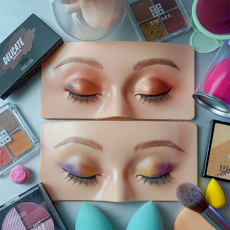 アイメイク用の再利用可能なメイクアップボード,アートワーク, - Contour Palette Stick のレビューと価格