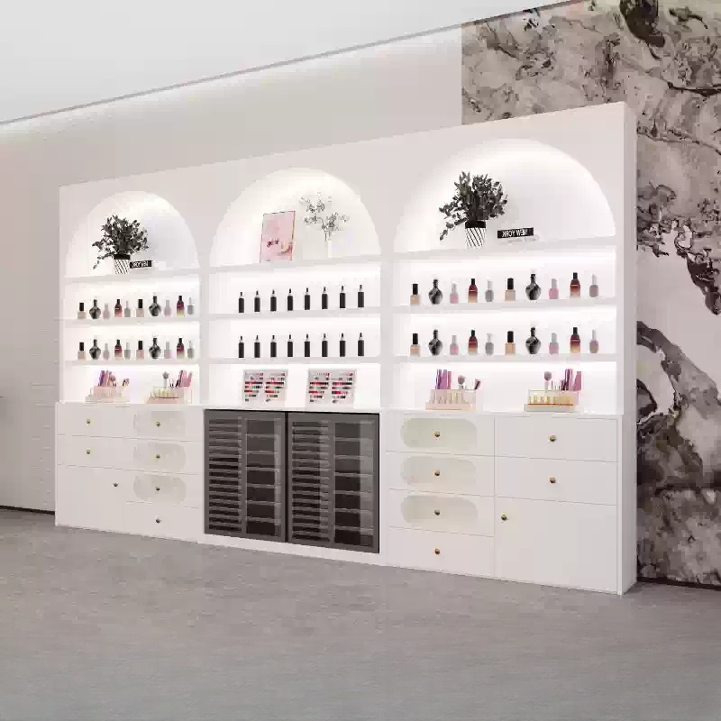 宜城ビューティーカスタムコスメティックディスプレイキャビネッ - Beauty & Makeup Katia Di Paola のレビューと価格