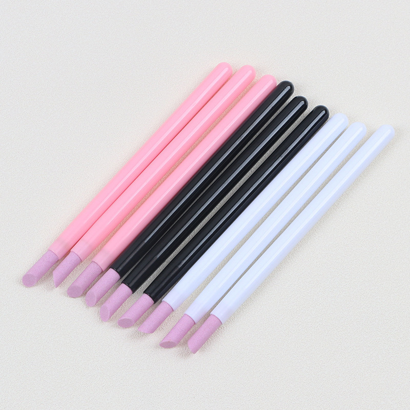 5 ピース/パックサンディングスティック角質除去プッシャープ - Contour Palette Stick のレビューと価格