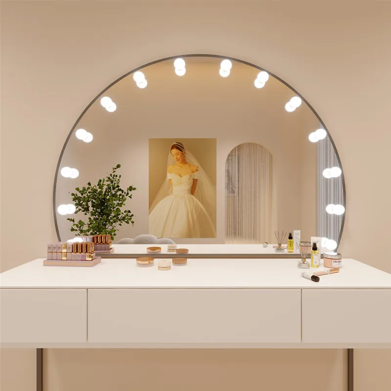 r5.13 フォトスタジオメイクアップミラー ウェディングド - Beauty & Makeup Katia Di Paola のレビューと価格
