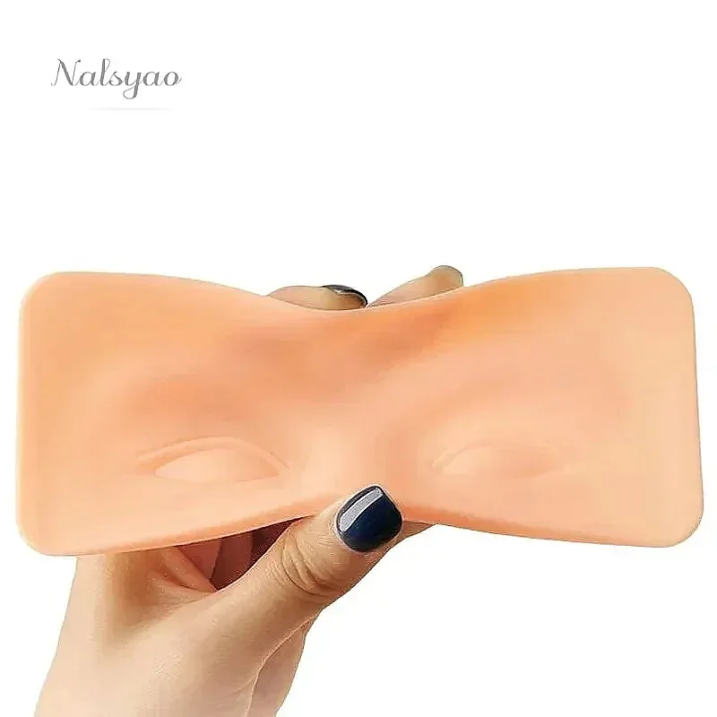 高級5Dシリコン製眉毛タトゥー練習用パッド。パーマネントメイ - Beauty Makeup Academy のレビューと価格
