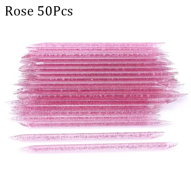 A154 -50個入り、両端にカッターが付いたキューティクル - Contour Palette Stick のレビューと価格