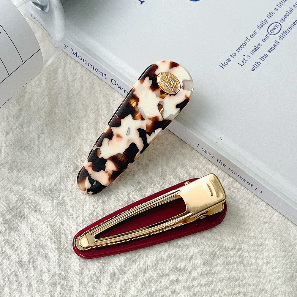 1個入り ビューティーサロン用 シームレスヘアピン プロフェ - Beauty Makeup Women のレビューと価格