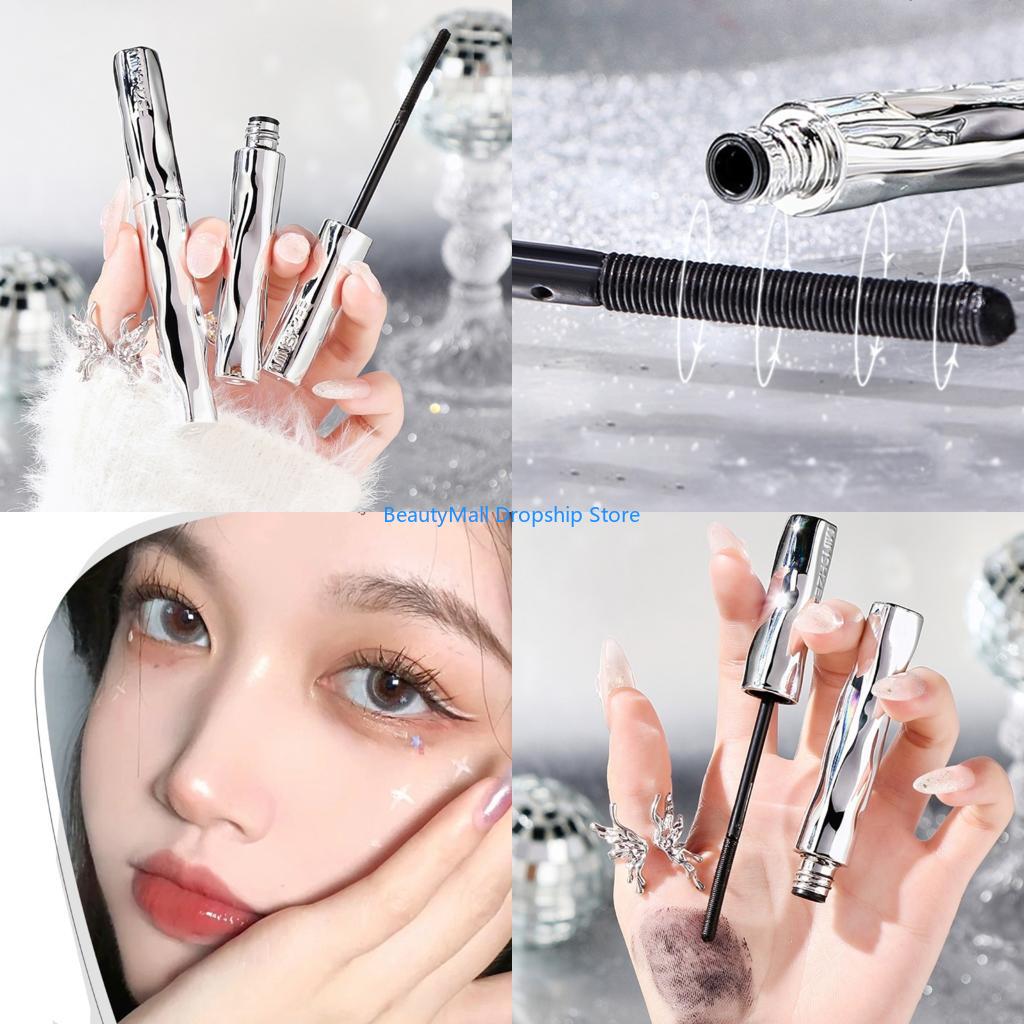 40JD アイアンワンドマスカラ、メタルマスカラワンド、カー - Waterproof Mascara Wand のレビューと価格