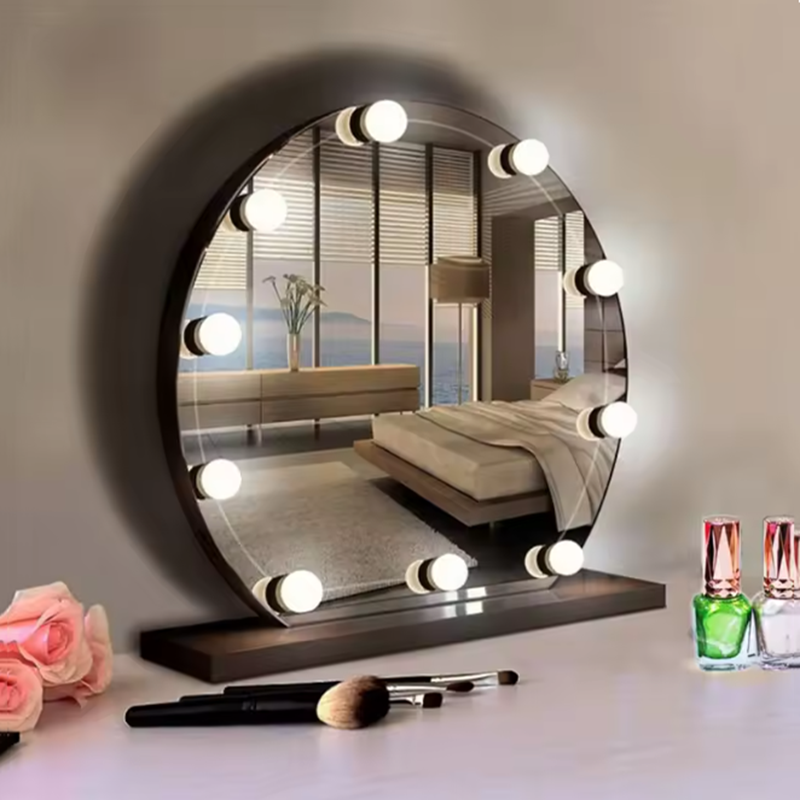 LED レディビューティーメイクアップライト USB 5V  - Beauty No Makeup のレビューと価格