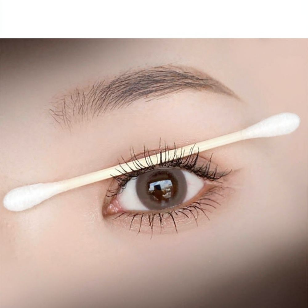 カセン マスカラ：自然な仕上がりで、まつ毛を長く、カールさせ - Waterproof Mascara Wand のレビューと価格