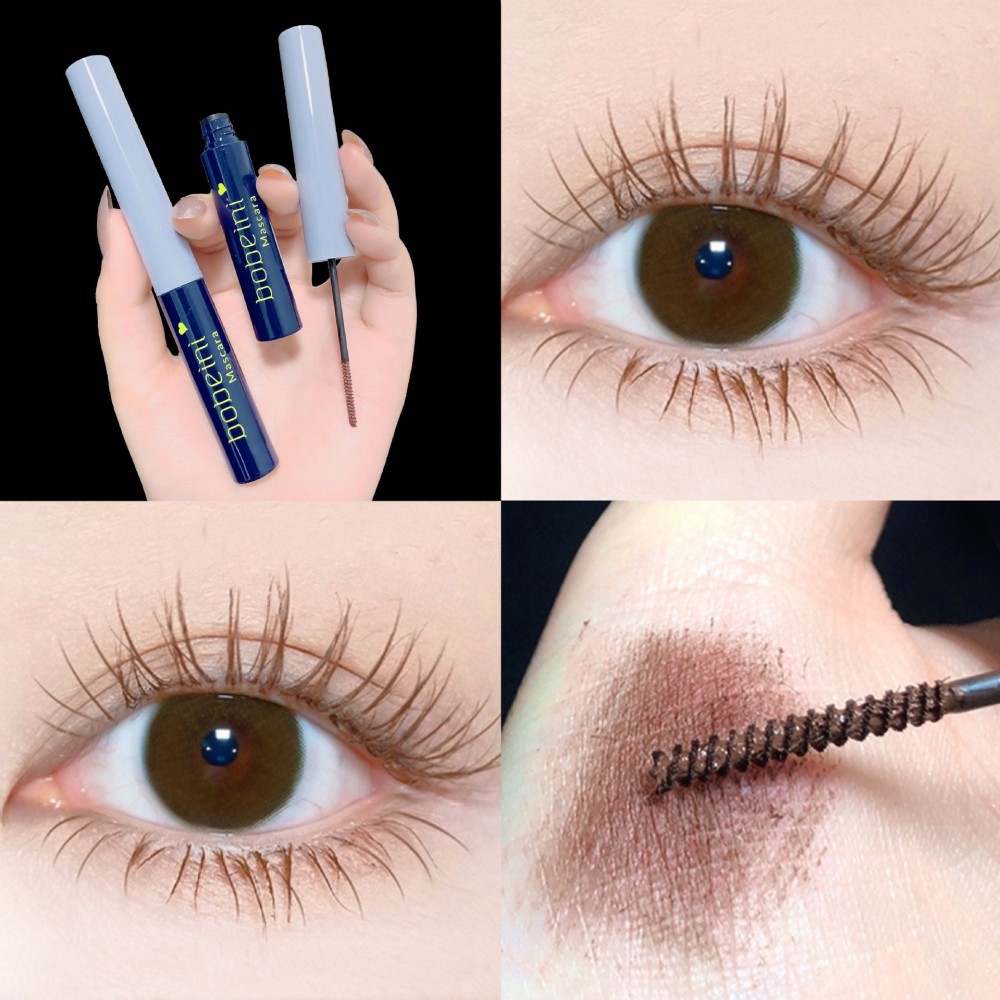 長持ちするマスカラ、細いアプリケーター、ウォータープルーフ、 - Waterproof Mascara Wand のレビューと価格
